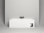 ванна salini orlanda 102011m s-sense 170x70 см, белый